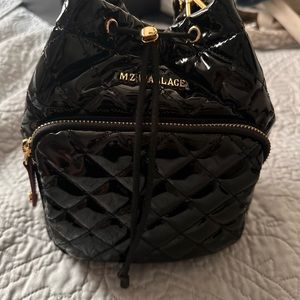 Crosby Drawstring Bucket Bag